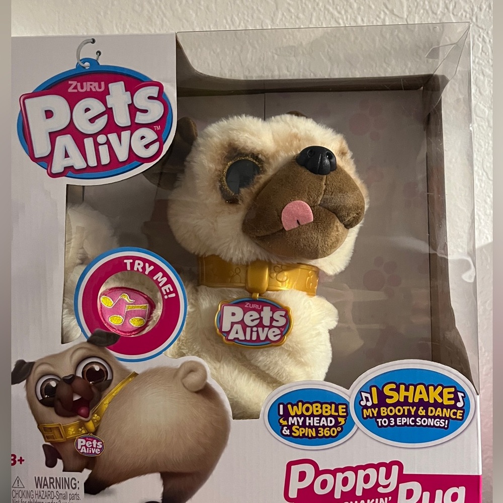 New Pets Alive